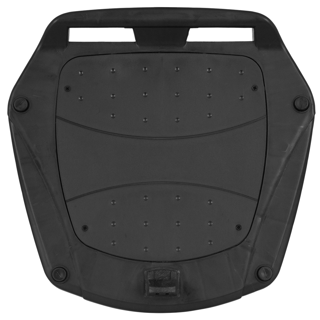 Base de Fixação Suporte Para Baú Bauleto 45 Litros Pro Tork Acompanha Parafusos em Oferta na Shopee