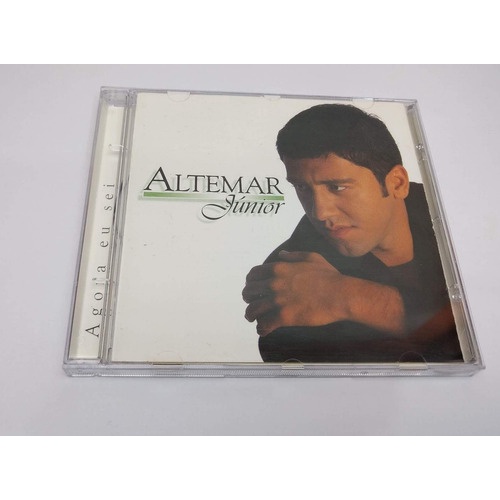 Cd Altemar Junior - Agora Eu Sei