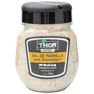 Sal De Parrilla Com Chimichurri Thor 350G