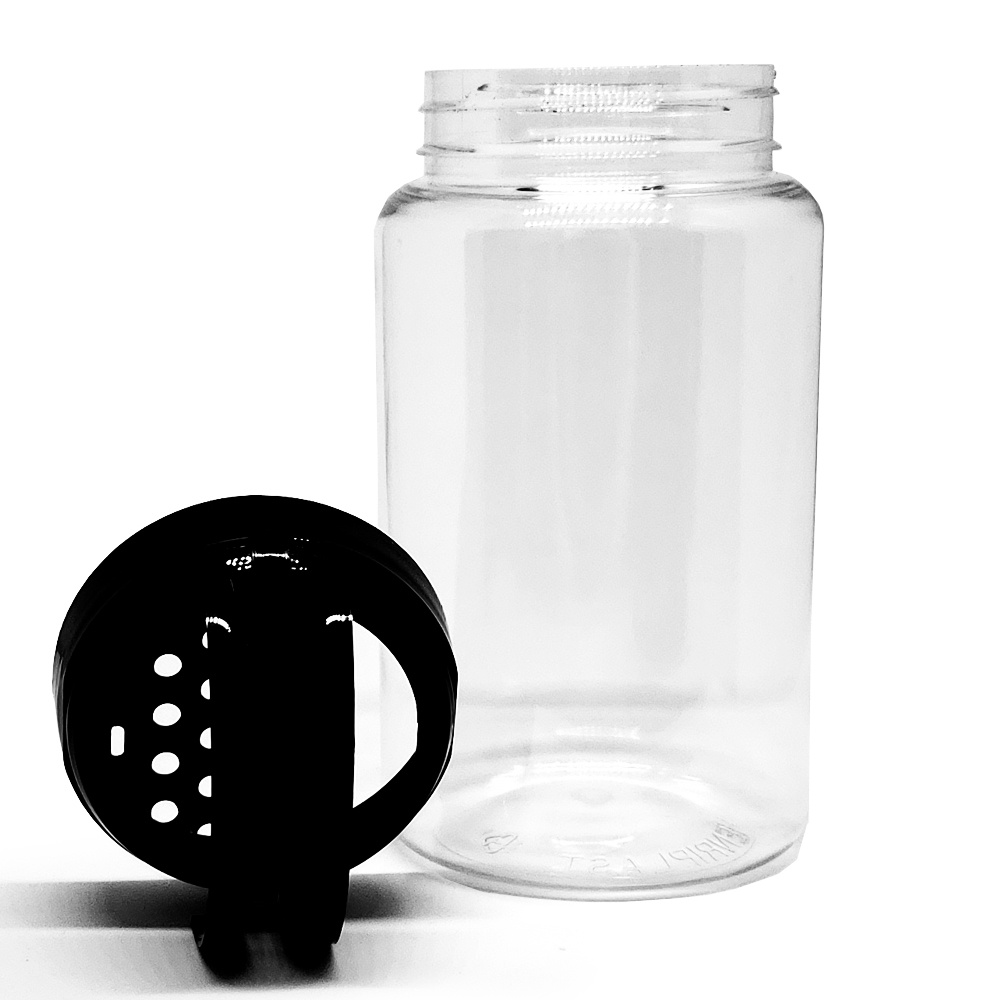 Pote de Plástico para Sal Rosa Parrilla Tempero Churrasco 500ml 10 Unidades em Oferta na Shopee