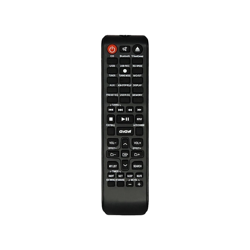 Controle Som Samsung  Mx-f870/zd Mx-f830/zd Giga Mx-f850/zd