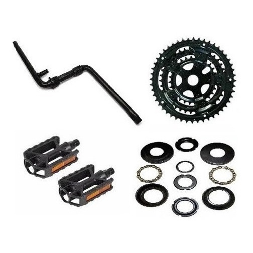 Pe De Vela Bike Bicicleta Aro 24 E 26 Pedal Marcha Promoção em Oferta na Shopee