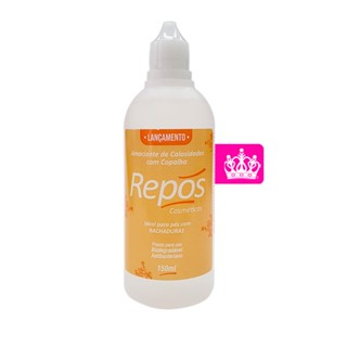 Amaciante de Calosidades com Copaíba 150ml - Repos