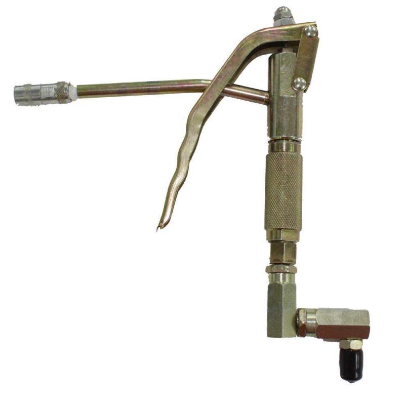 Bomba Propulsora Pneumática Móvel p/ Graxa 30 KG Completa 9166 BREMEN — imagem 2 de 2