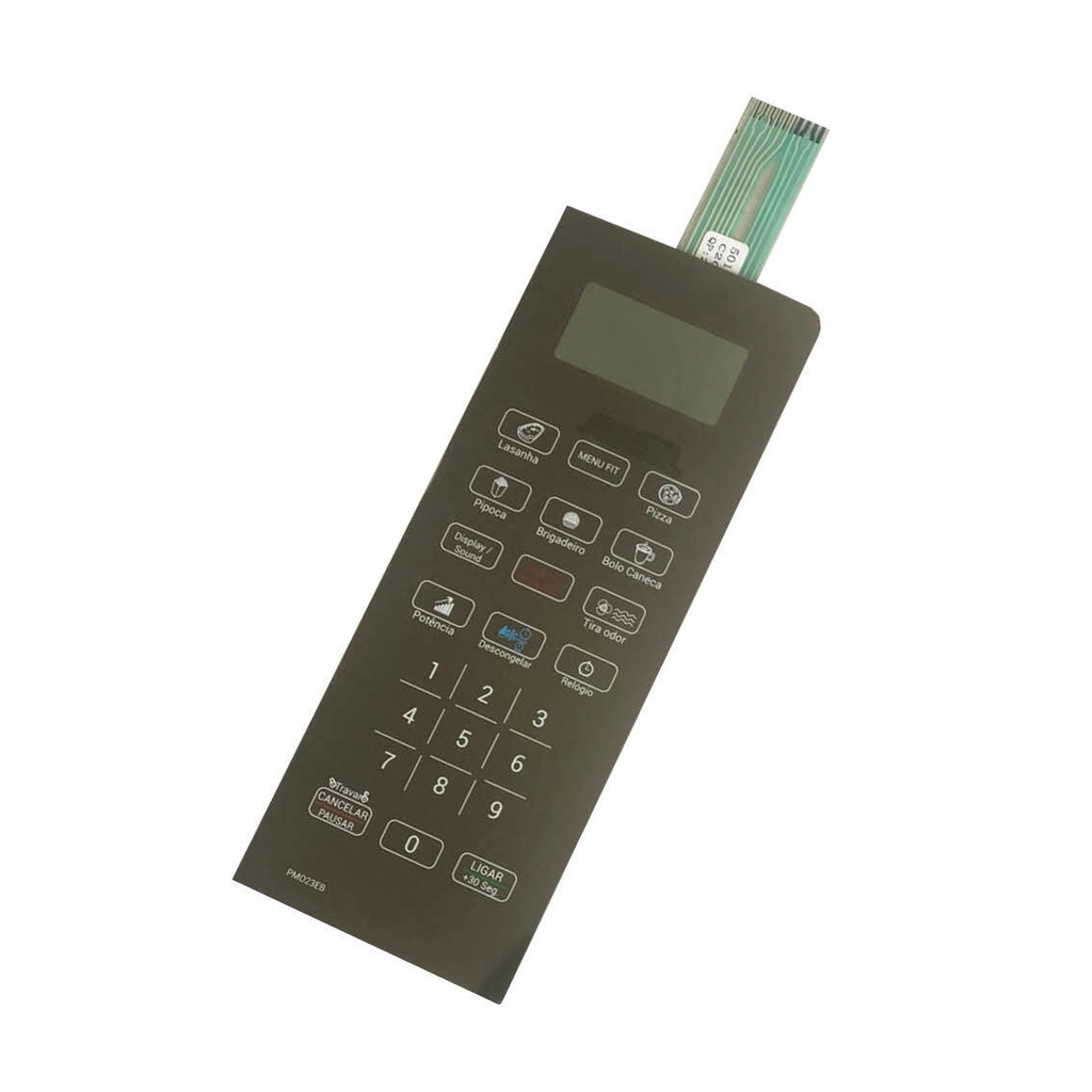 MEMBRANA MICROONDAS PMO23EB - PMO 23EB - ESPELHADA