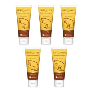 5un Ball Free 70G Suplemento Alimentar Para Gatos Pasta Oral em Oferta na Shopee