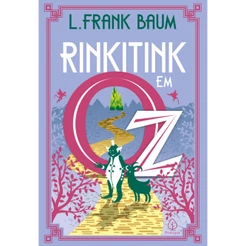 Livro - Rinkitink em Oz