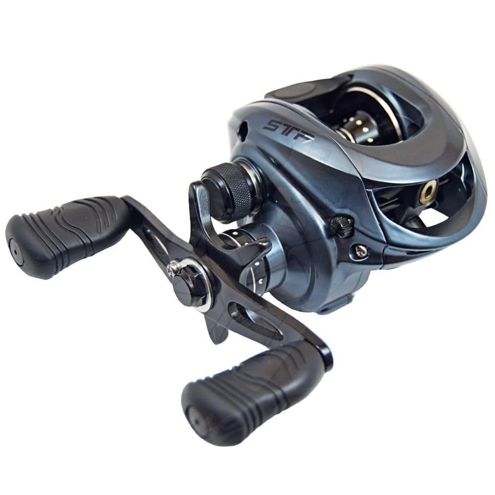 Carretilha STP7 7 Rolamentos - Saint Plus em Oferta na Shopee