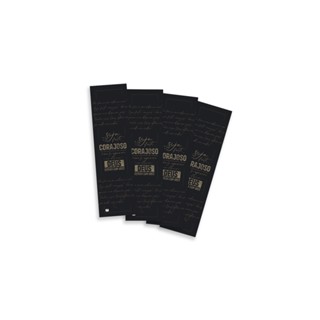 Kit 10 Marca Páginas | Seja Forte e Corajoso