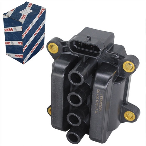 Bobina De Ignição Logan 1.0 16v Original Bosch em Oferta na Shopee