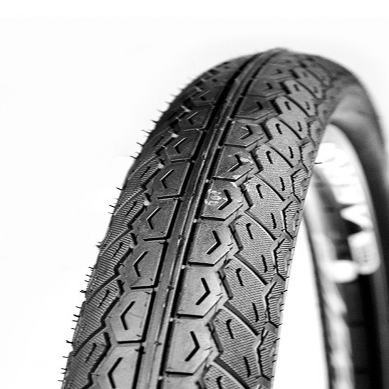 PAR Pneu de bicicleta Aro 26 Vereda (26x1.1/2x2) - Preto - LEVORIN
