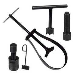 Kit Chave Castelo 125 E 150 / Biz E Cinta Fixadora Magneto