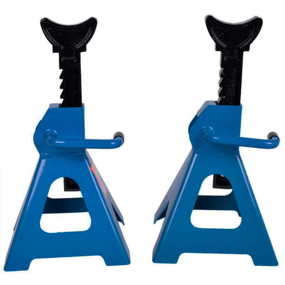 Cavalete Mecânico 3 TON com 1 Par CT3000 BOVENAU em Oferta na Shopee