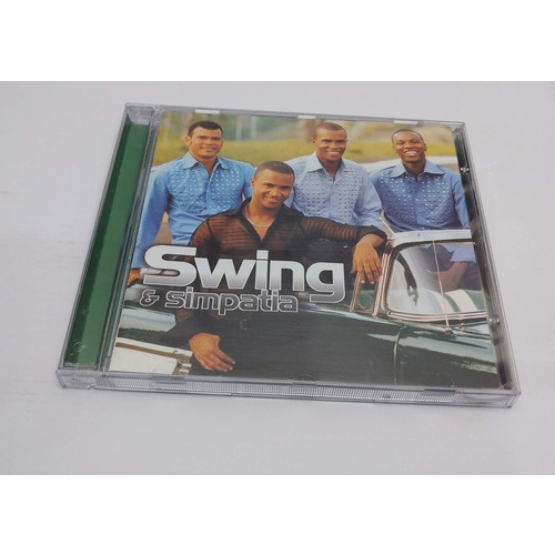 Cd Swing E Simpatia - Eu E Voce