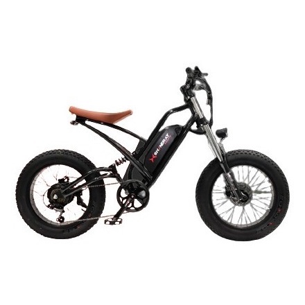 Bicicleta Elétrica Modelo Se Bike Da Shineray