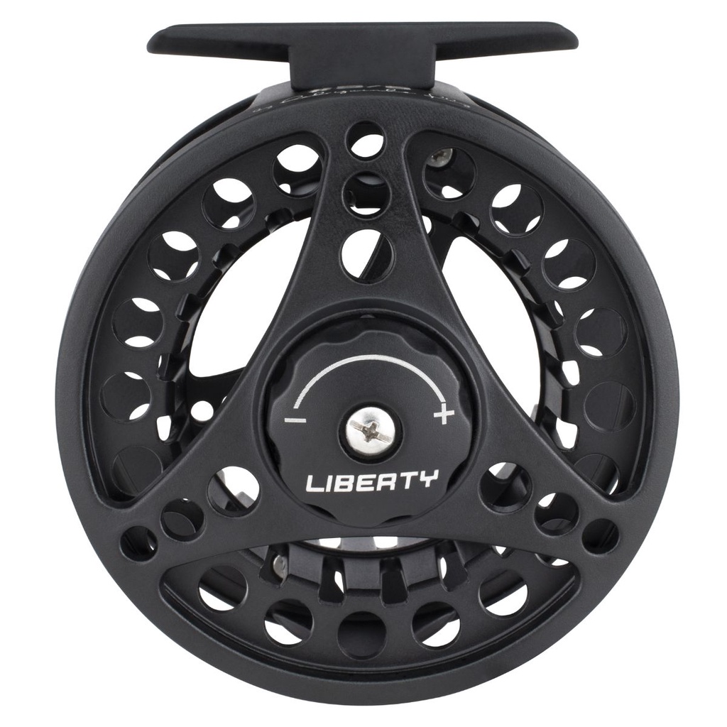 Carretilha de Fly Liberty N 3-4 Saint 3Rol em Alumínio