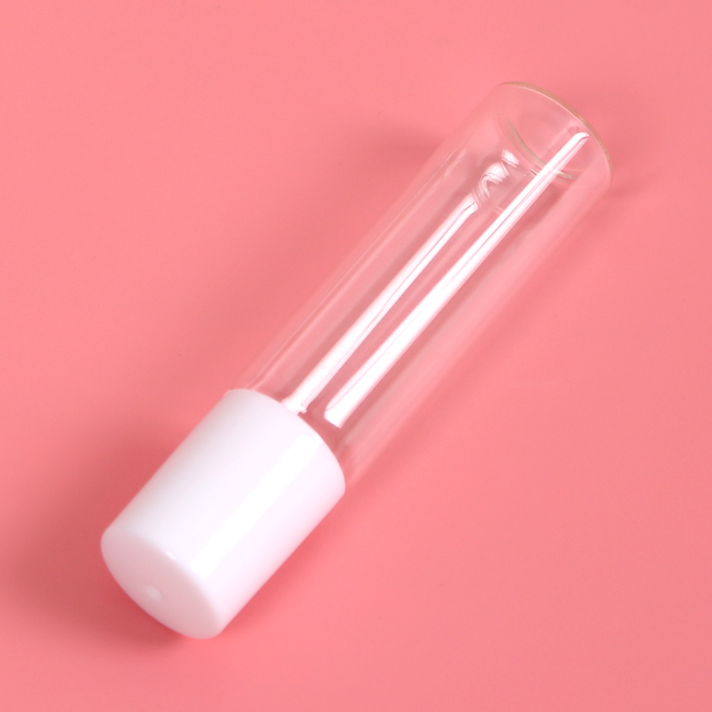 Frascos De Rolo De Óleo Essencial De 5ml/10ml Viagem De Vidro Cosméticos Vazios Com Na Bola Tampa Plástica