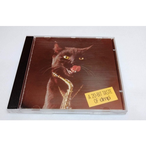 Cd Dmp - A 20 Bit Taste Of Dmp