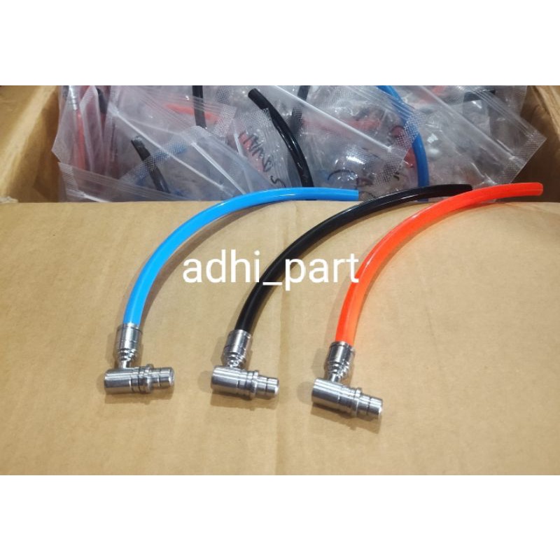 Mangueira De Ar rx king Modelo Personalizadocnc