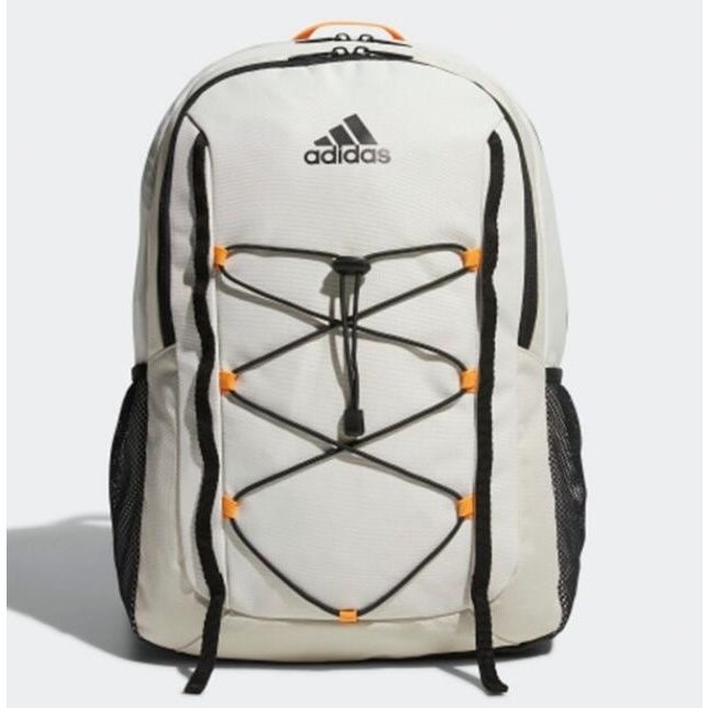 Adidas neutral backpack for men and women travel student schoolbag Sports  Fitness Bag travel waterproof outdoor computer bag HE2652 - Desconto no  Preço