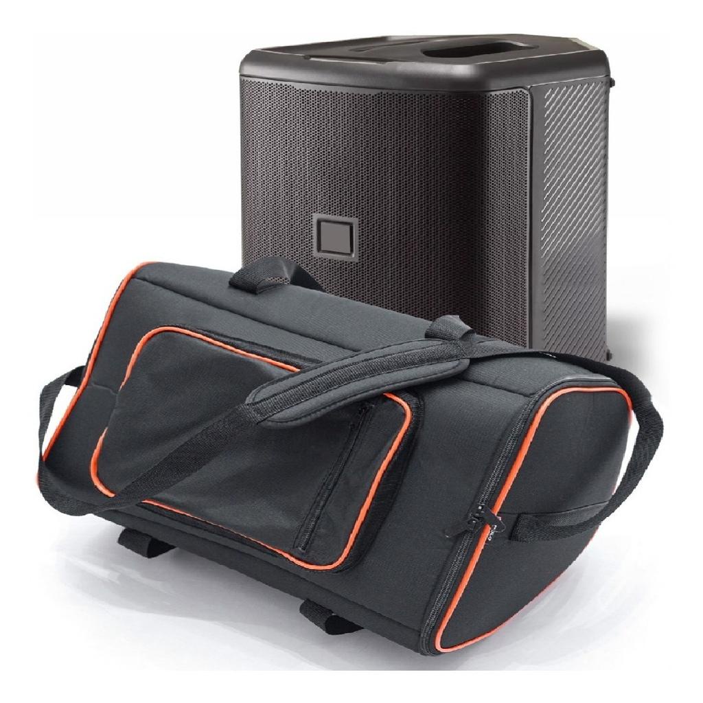 Bolsa Case Para Caixa De Som Jbl Eon One Compact Acolchoada