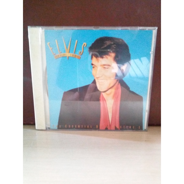 Cd Elvis from nashville to memphis disc 5