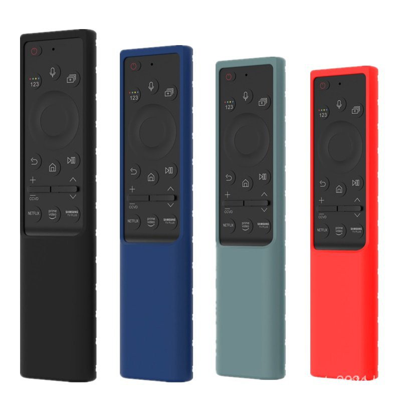 Capa De Controle Remoto De Silicone Para Samsung BN59 TV Remote Cover-01327C Protetora