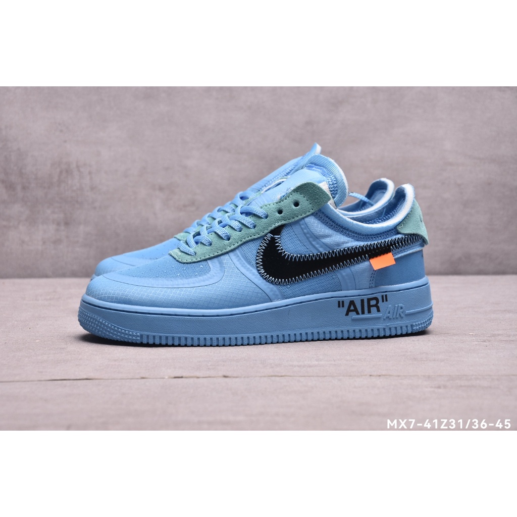 nike air force 1 virgil