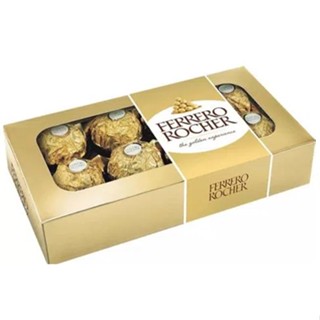 Bombom Ferrero Rocher T8 Display 100g Ferrero