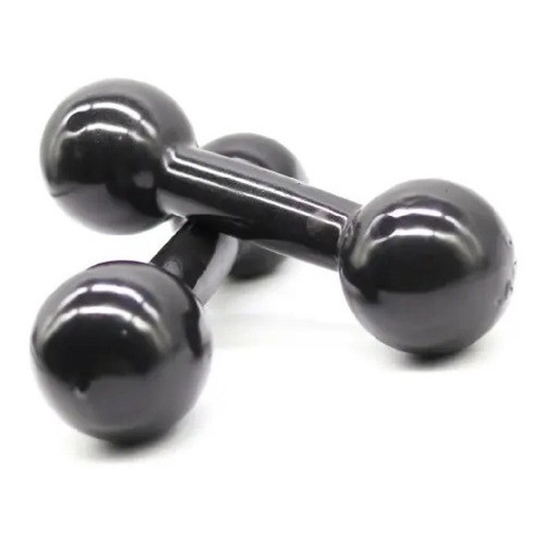 Halter Emborrachado 7 kg - Par em Oferta na Shopee