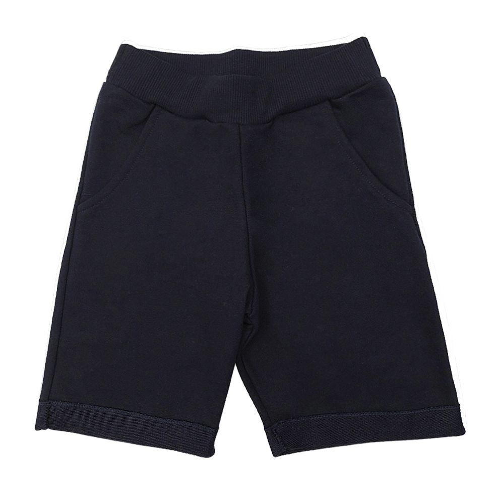Bermuda Moletinho 4 ao 8 Infantil Flanelado Shorts Algodão c/ Elastico Férias Escolares Esportes Praia Presente Natal Ano Novo