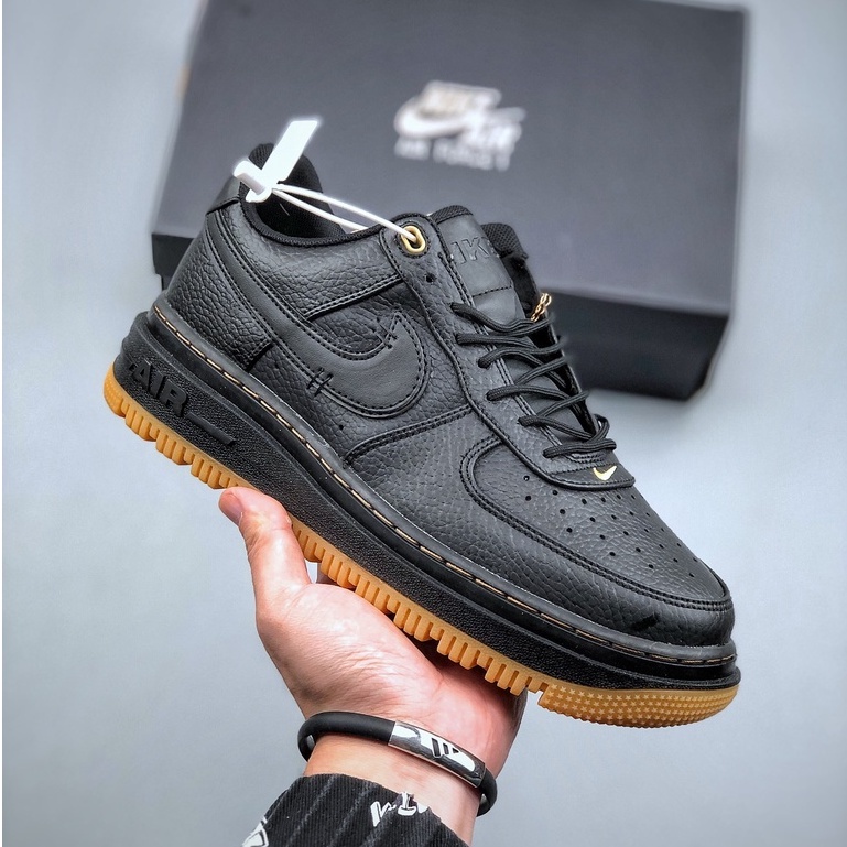 Nike 1 Baixo Luxo Cr Uma Plataforma casual Sapatos Air Force luxe