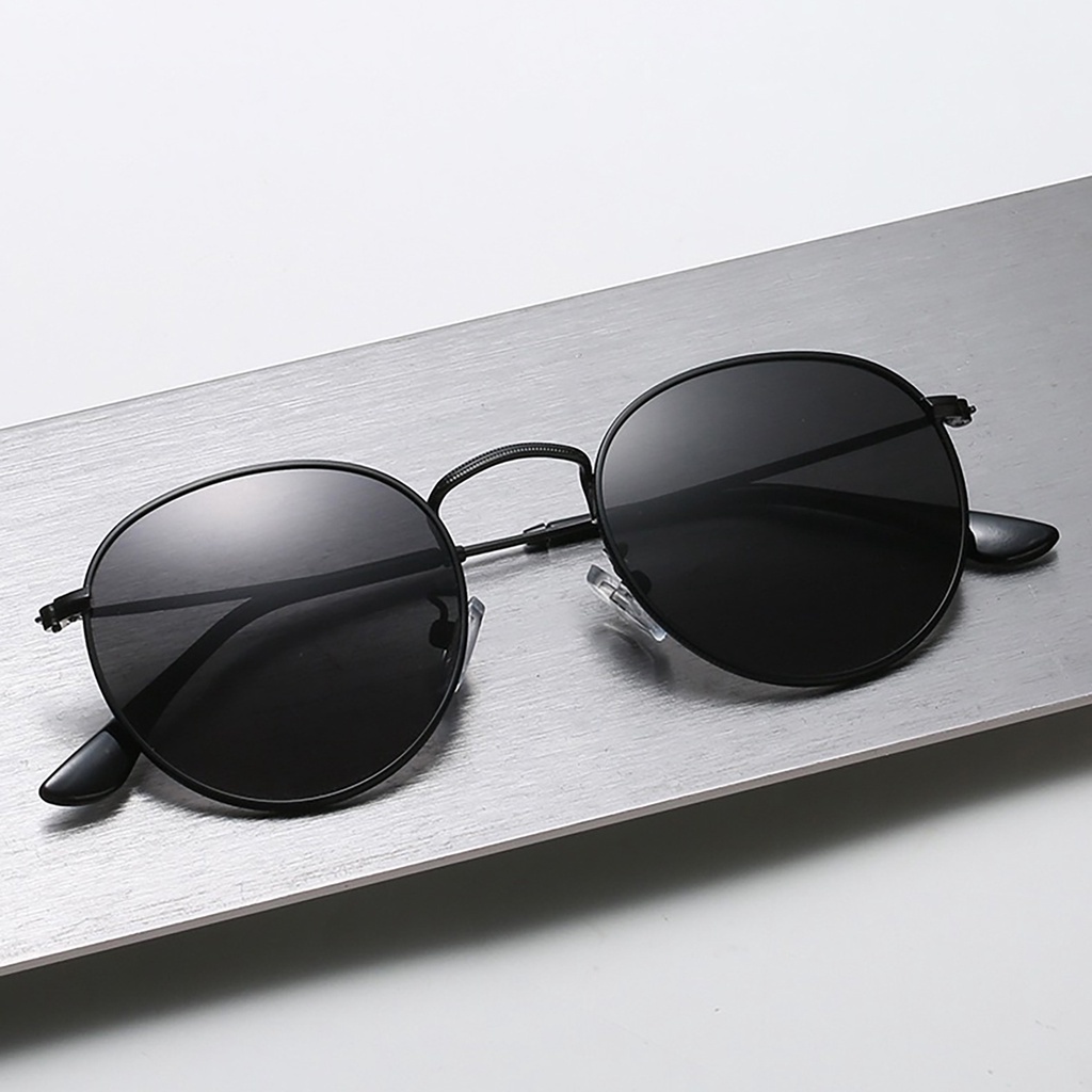 Óculos Sol Masculino/Feminino Vintage Retro Importado em Oferta na Shopee