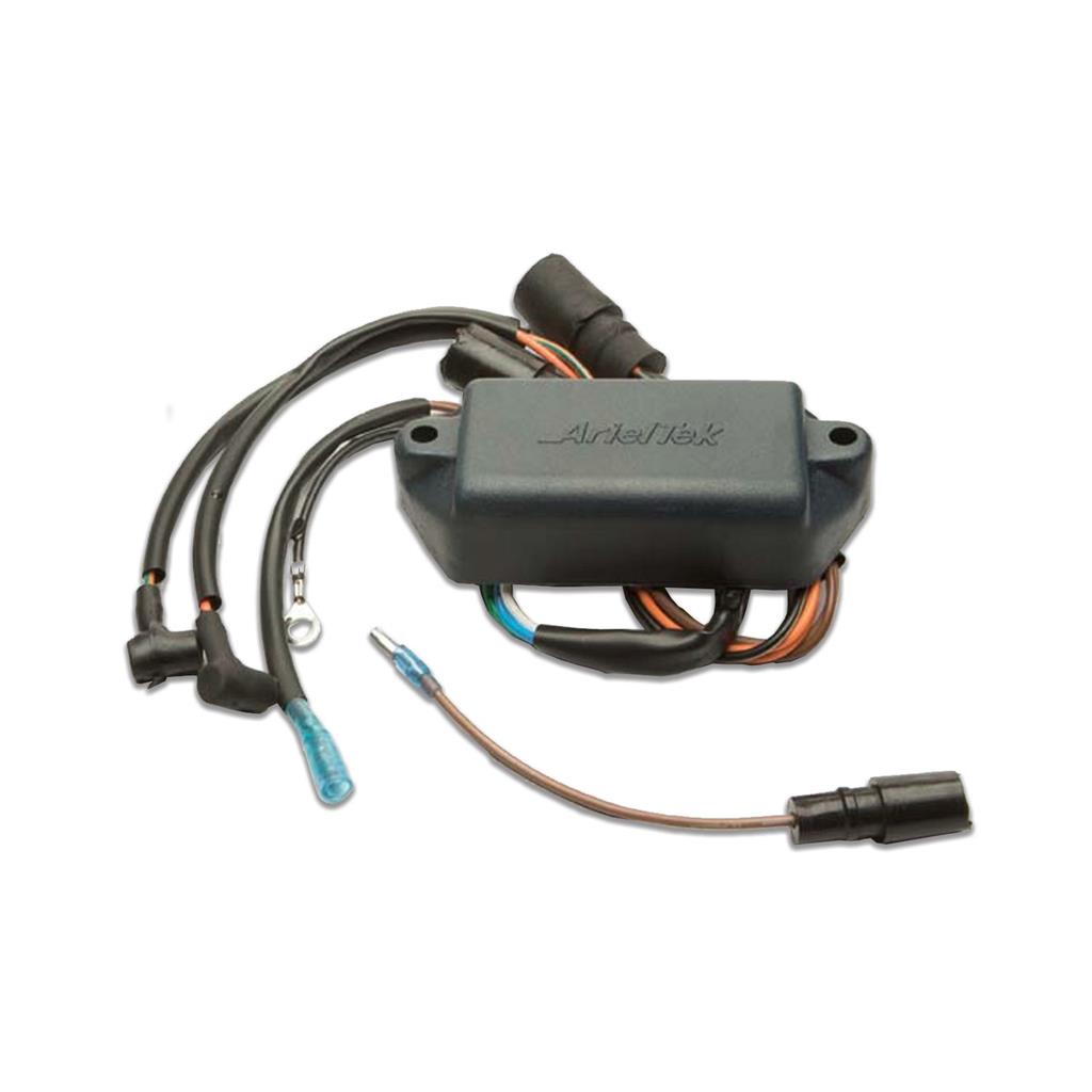 Caixa De Ignicao Cdi Motor Johnson Evinrude 2 Cil 40-50 HP - Barco Lancha