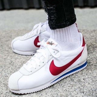 Nike store cortez vermelho