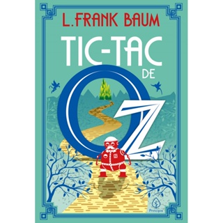 Livro - Tic-Tac de Oz em Oferta na Shopee