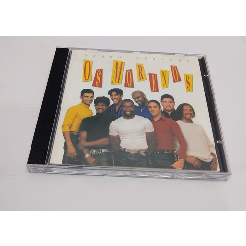 Cd Os Morenos - Nosso Segredo