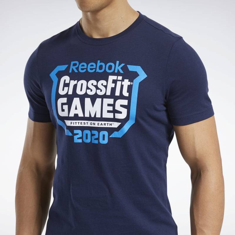 Reebok crossfit shop games azul