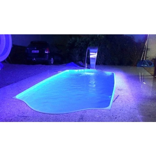 Piscina Fibra 3,80 X 2,17 X 1,00