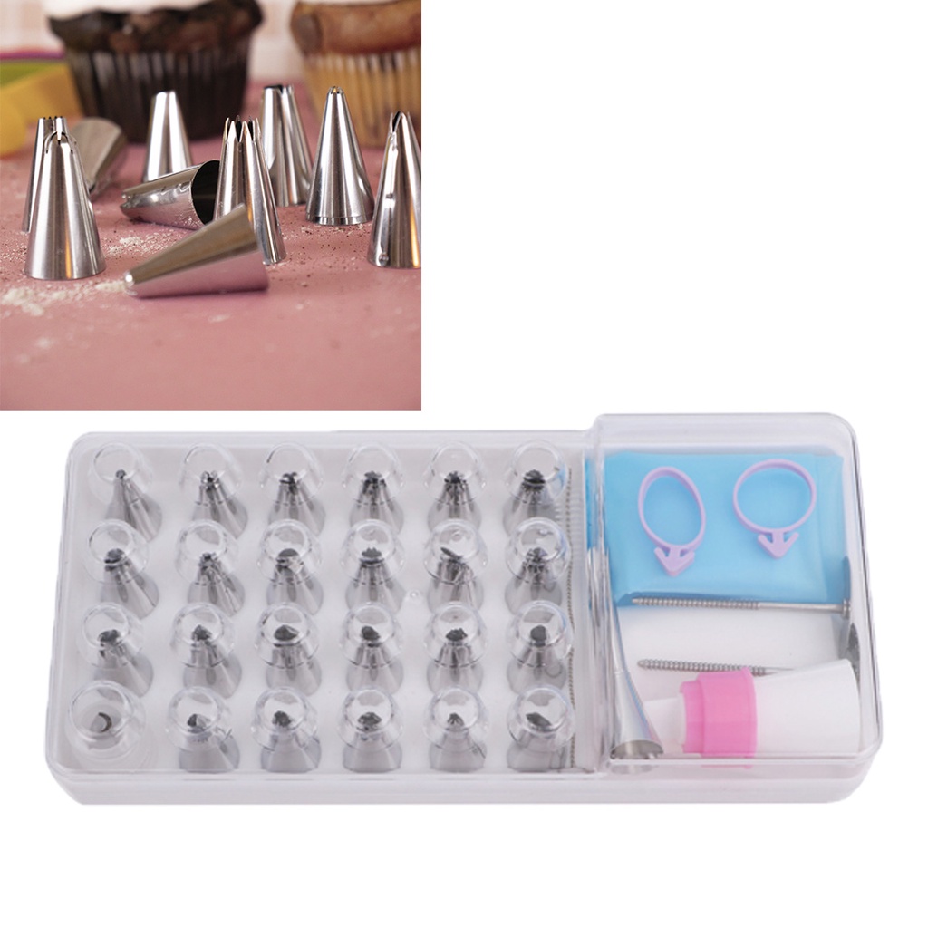 Kit Confeiteiro Completo Sacos Bicos Confeitar Profissional