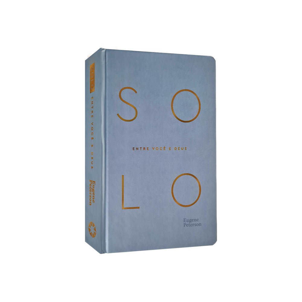 Devocional Solo | Entre Você e Deus | Eugene Peterson - Books & Magazines