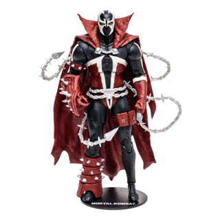 McFarlane - Boneco Shadow Of Spawn - Mortal Kombat