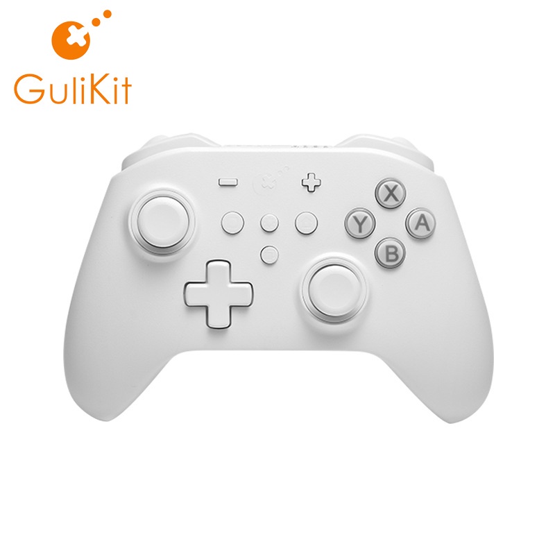 Gulikit KingKong NS09 Pro 2 Gamepad Sem Fio Controle De Jogos Bluetooth Para Switch PC Android Raspberry Pi NS OLED