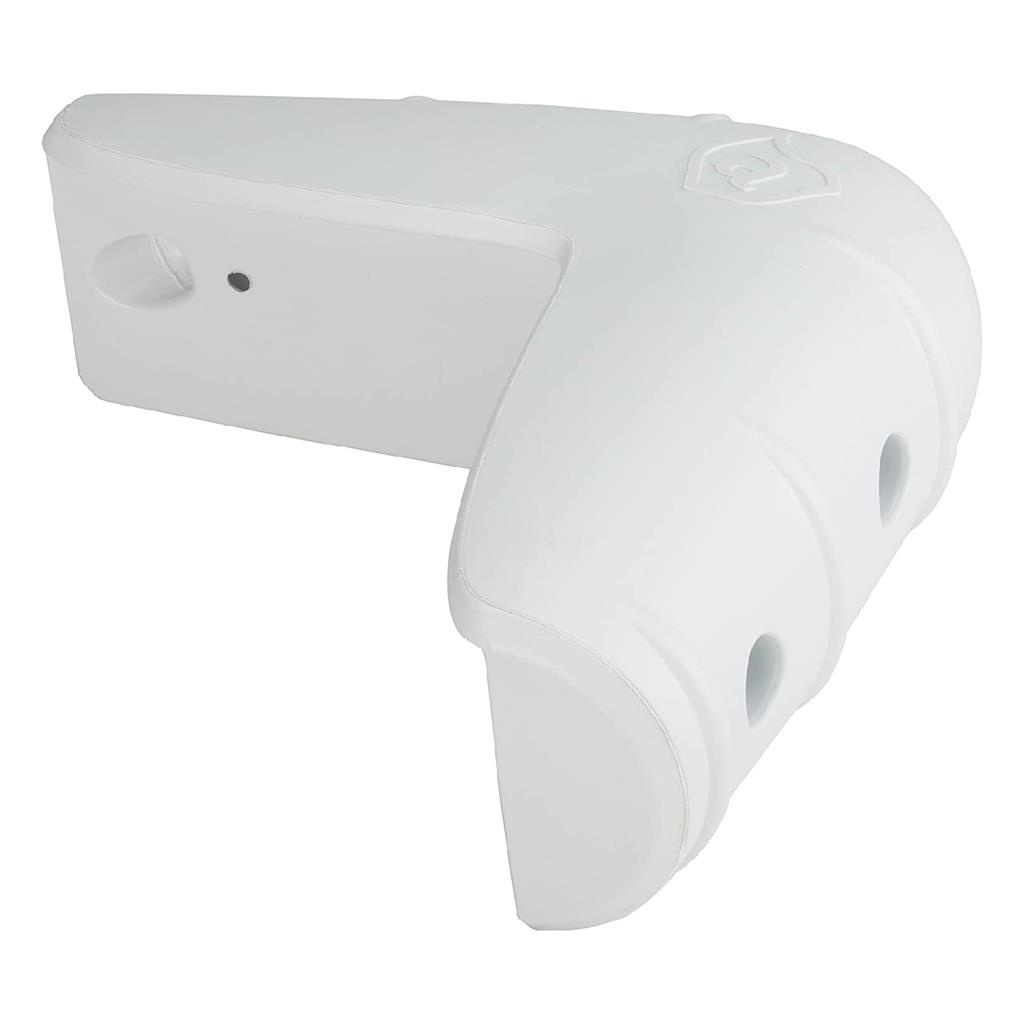 Defensa P/ Doca Pier Trapiche Curva Canto 90 Branca - Attwood