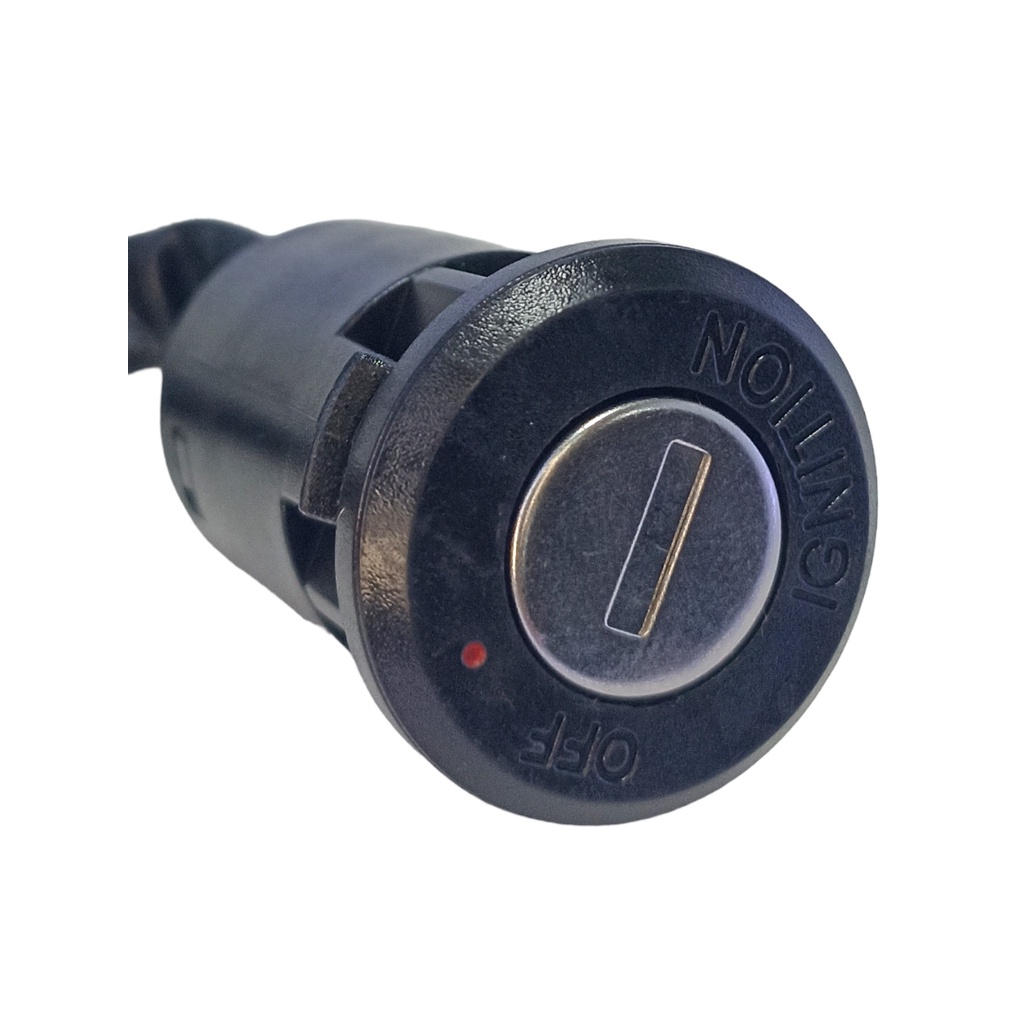 Kit Chave Ignição Xlr 125 1996 1997 1998 1999 2000 2001 2002 (4pçs) — imagem 2 de 2