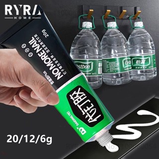 20g Cola Para Todos Os Fins Quick Dry Forte Sem Pregos Metálica Cerâmica Vidro Plástico Metal