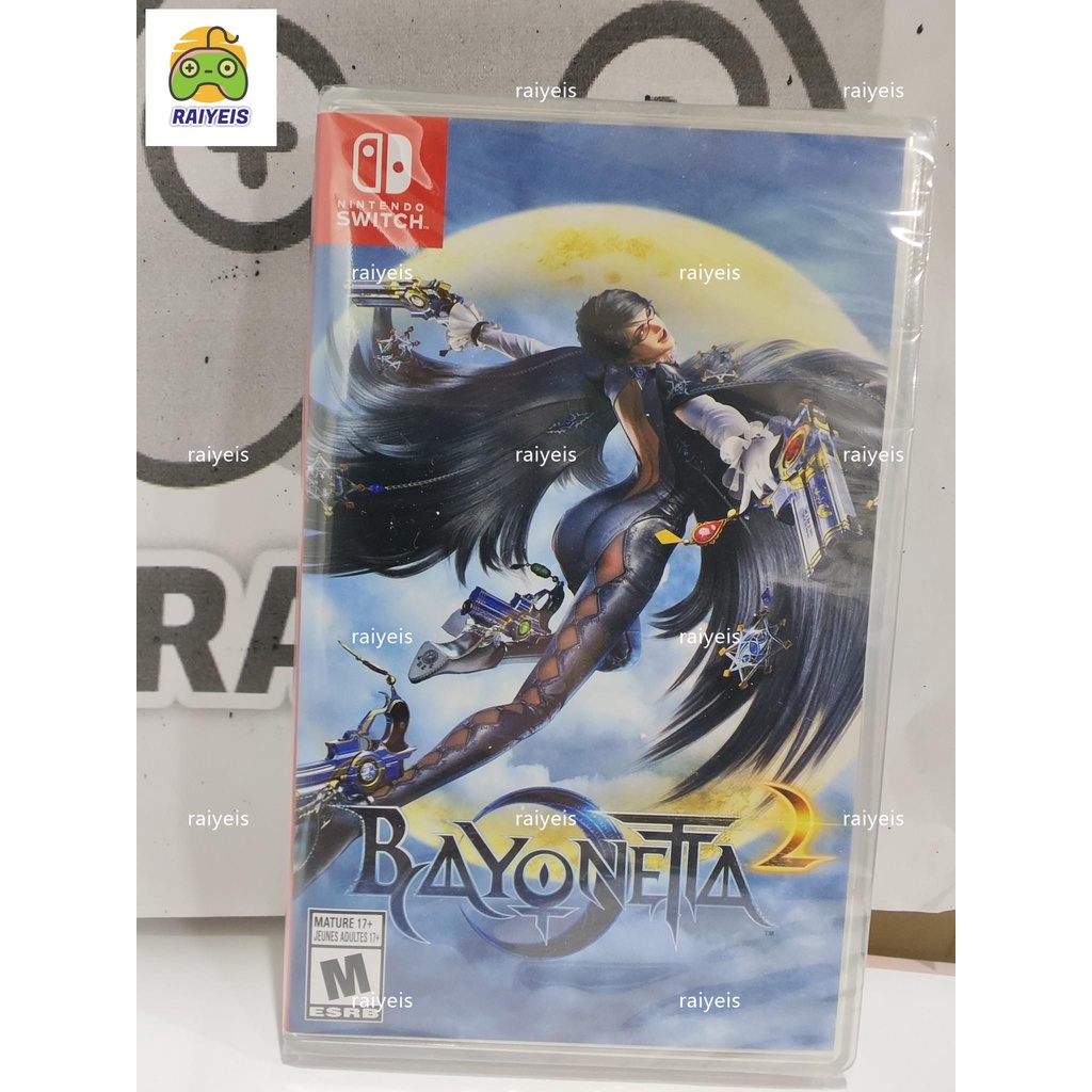 Bayonetta 3, Jogos para a Nintendo Switch, Jogos