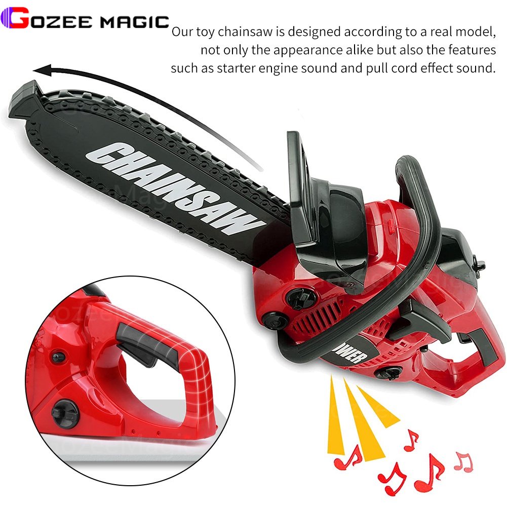 Ferramentas de Construção de Brinquedo Infantil