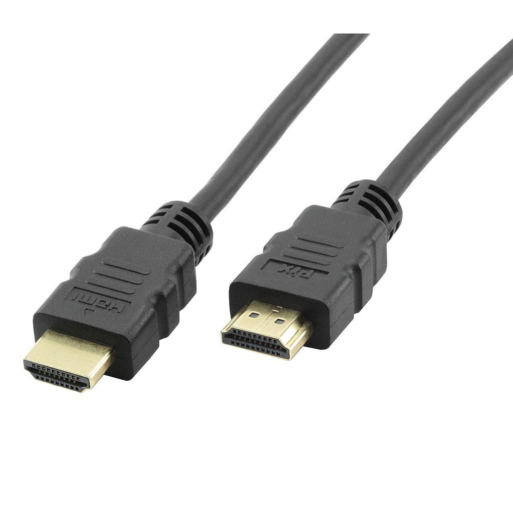 Cabo HDMI 2.0 Reforçado 2 Metros Full HD 1080p 4K High Speed Ps3, Ps4 , Tv, Dvd, Xbox