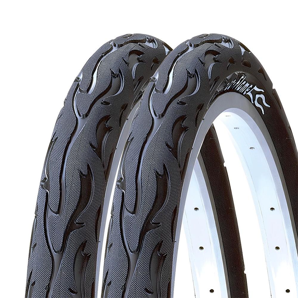 Par Pneu Balão Kenda Flame Aro 26 em Oferta na Shopee